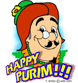 Purim with Dr. Mitzvah