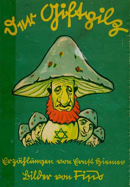 Jewish Toadstools